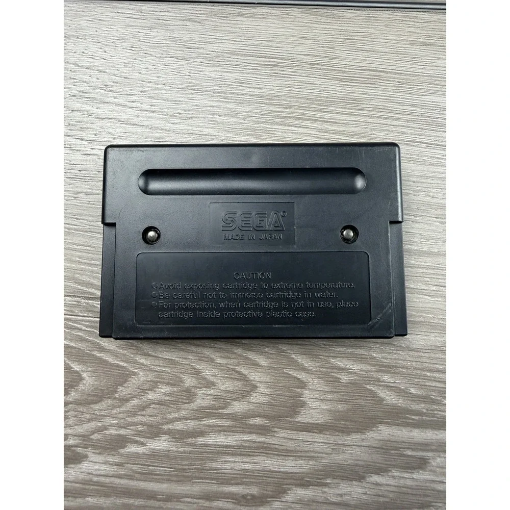 Super‎ Volleyball (Sega Genesis, 1991) Cartridge Only